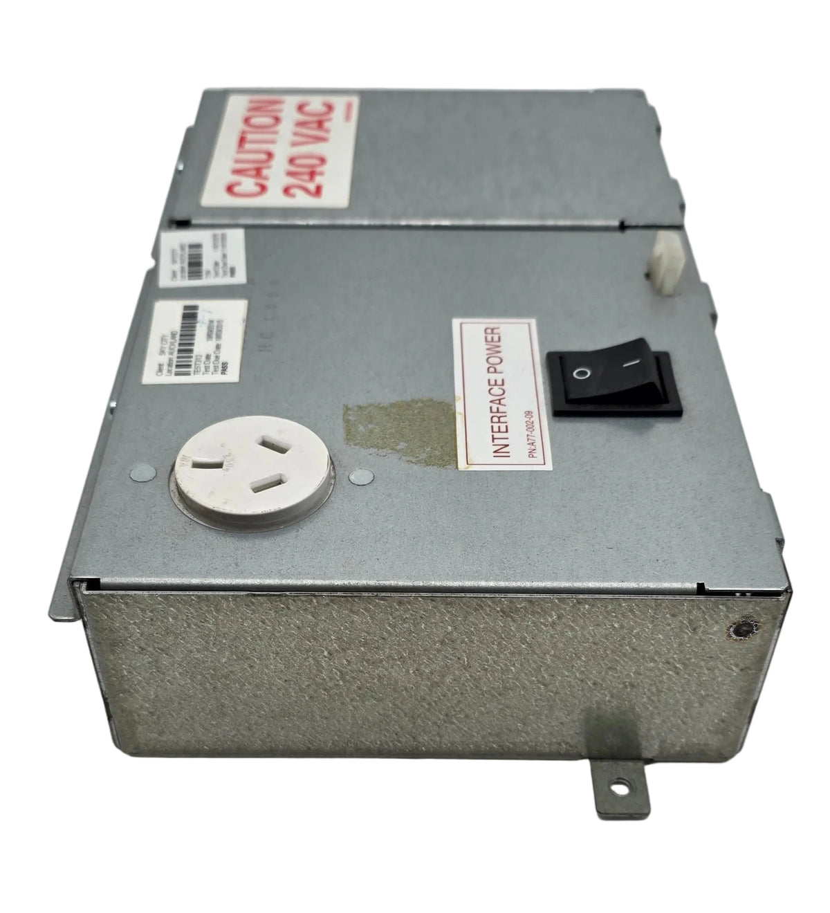 IGT POWER SUPPLY