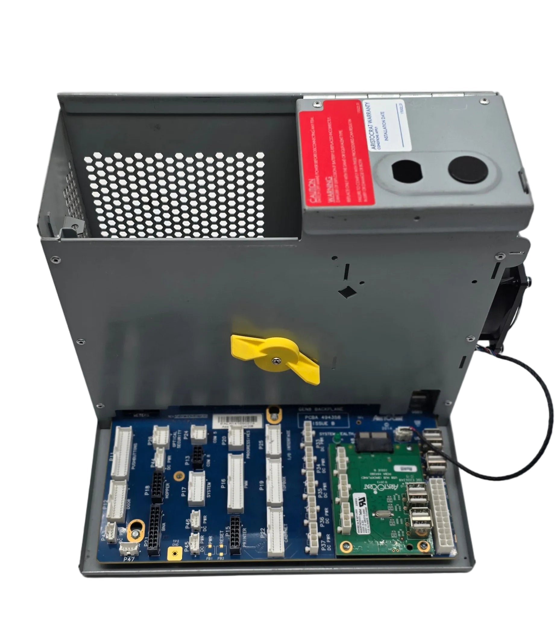 Aristocrat GEN 8 BACKPLANE.