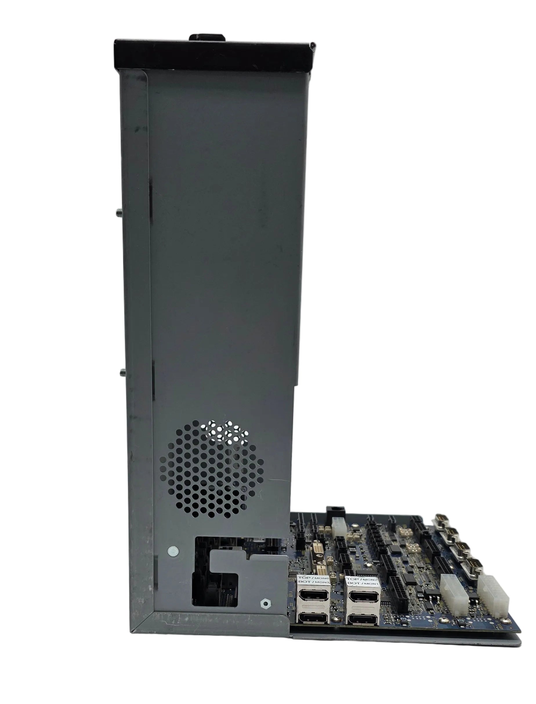 AINSWORTH SYNERGY A600/640 BACKPLANE.