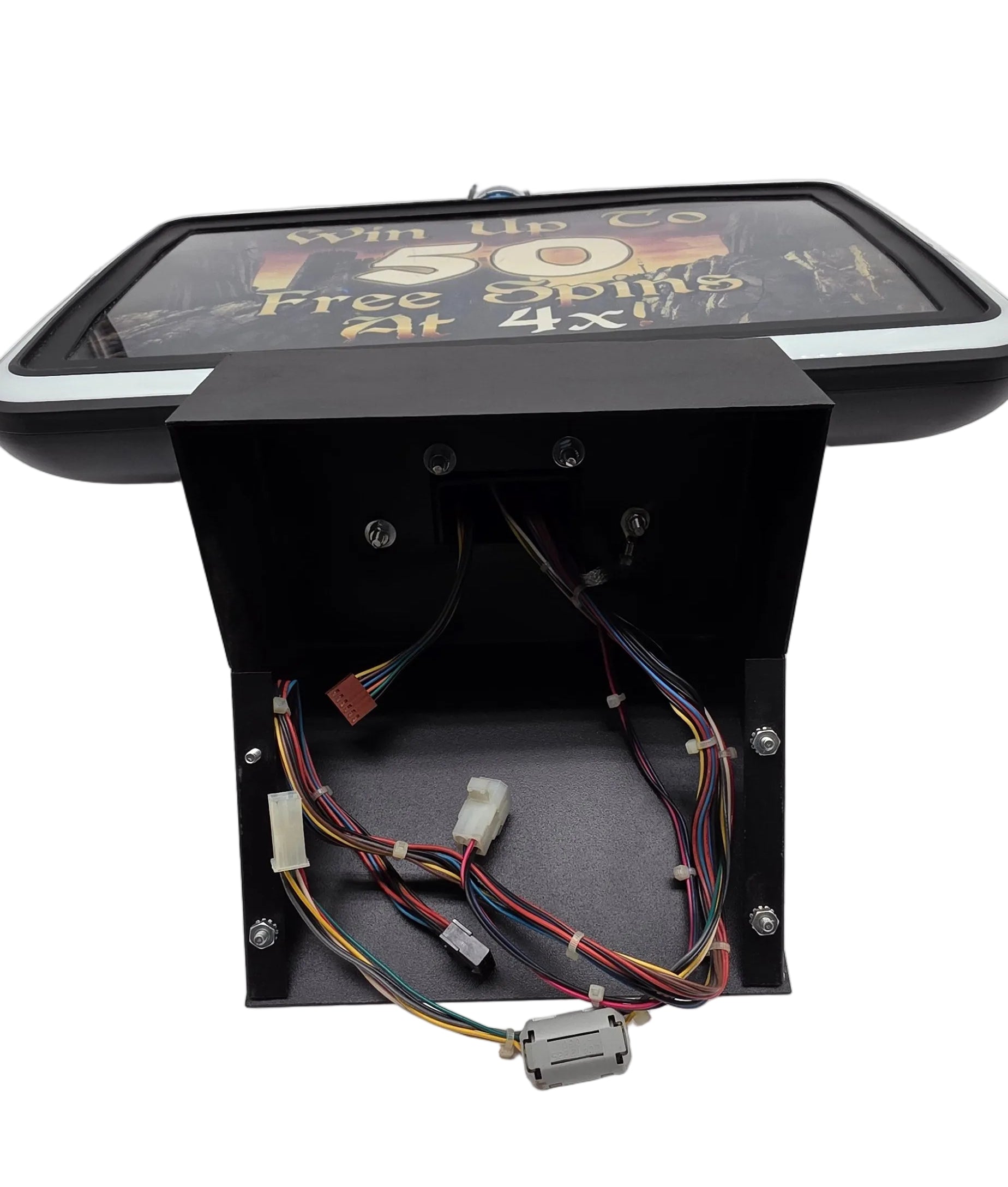 Nova Atlas-100 Plexiglass Topper