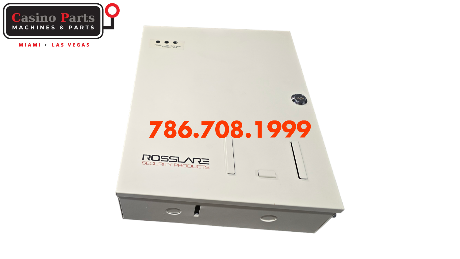Rosslane - Control Panel Controller