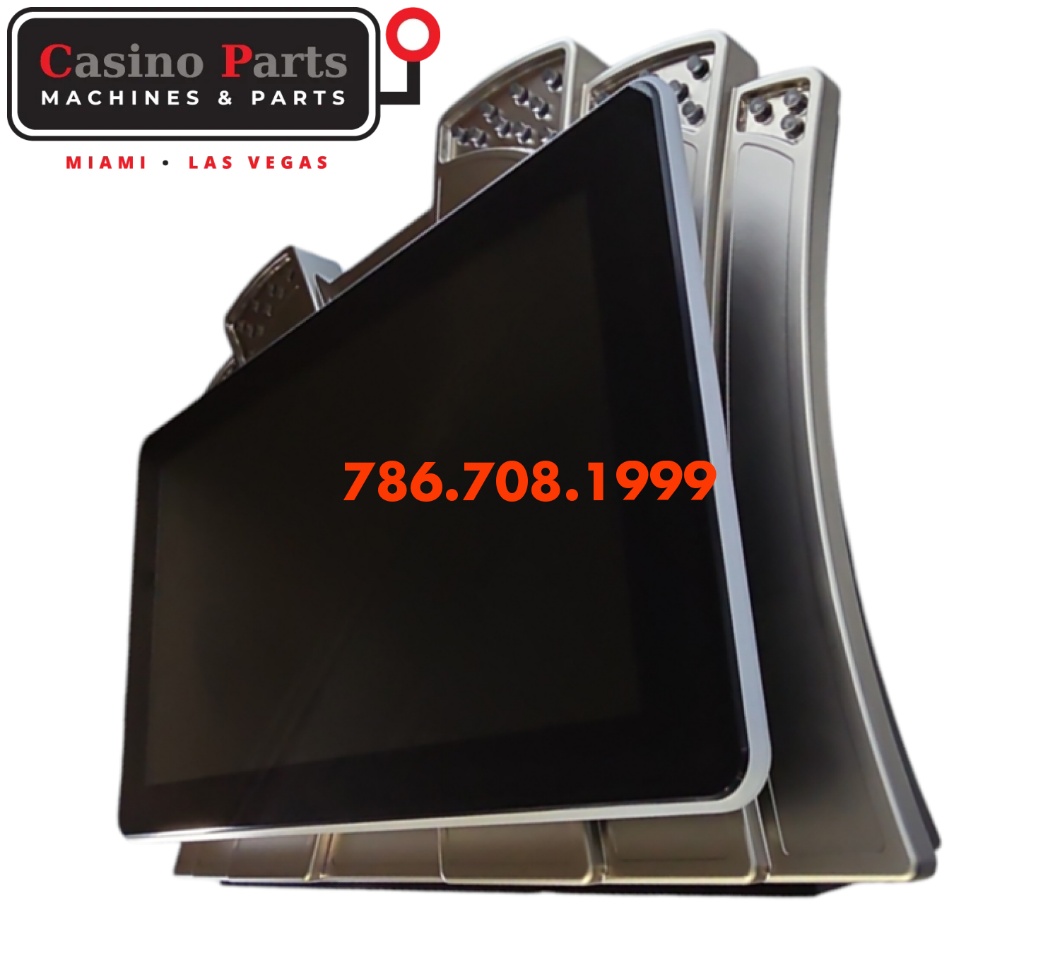 Scientific Games Twinstar Video Toper Toppers