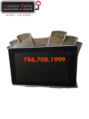 Scientific Games Twinstar video Toper