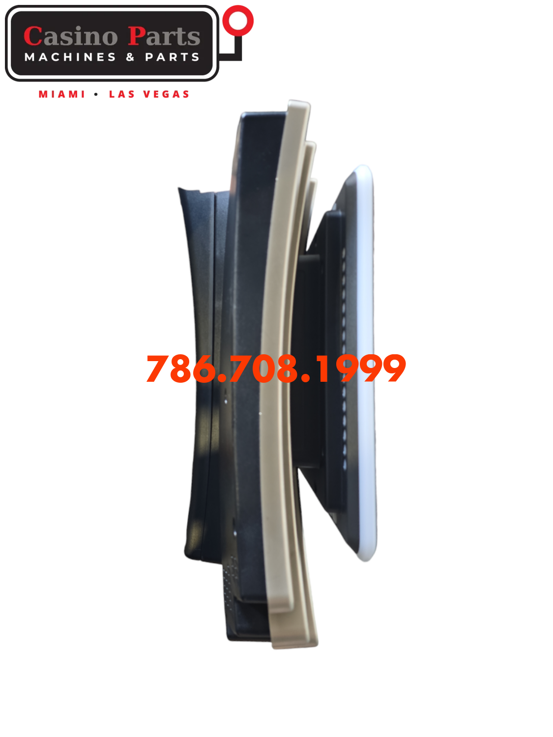 Scientific Games Twinstar Video Toper Toppers