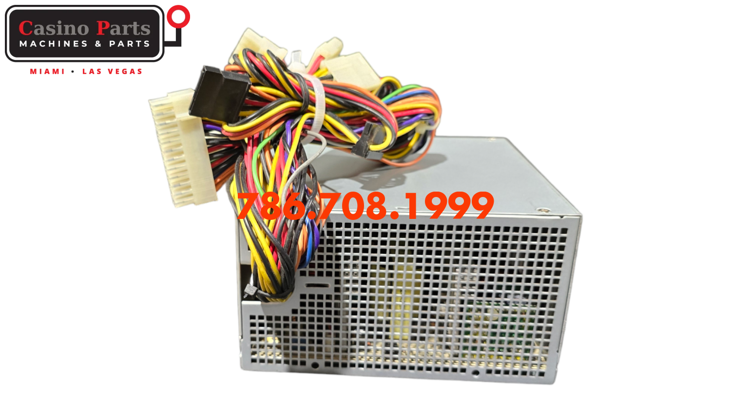 Wms Bb1 - 350W 80 + Bronze Power Supply Supplies