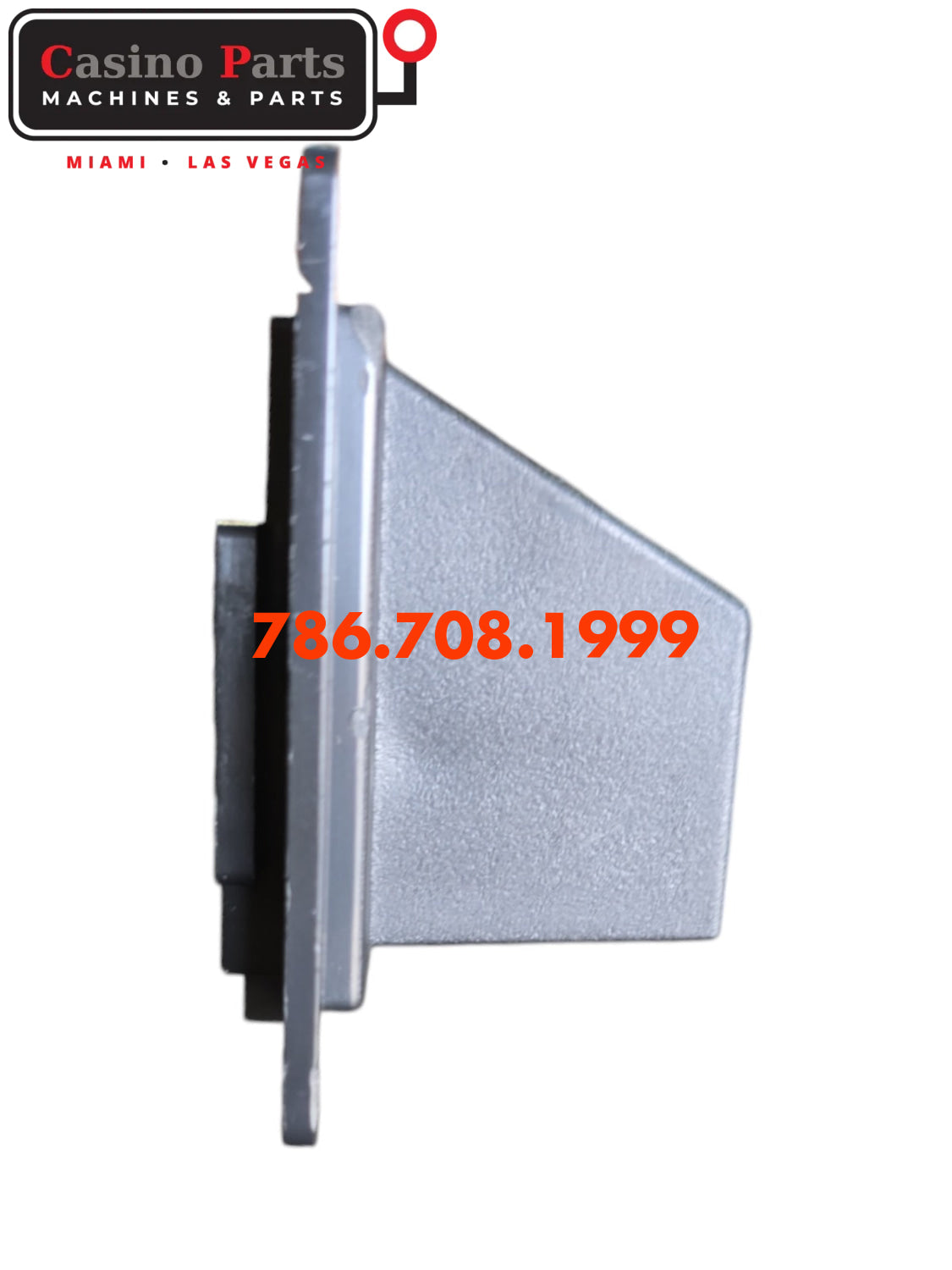 Igt Oxygen Slant Jcm Bezel For Ivizion