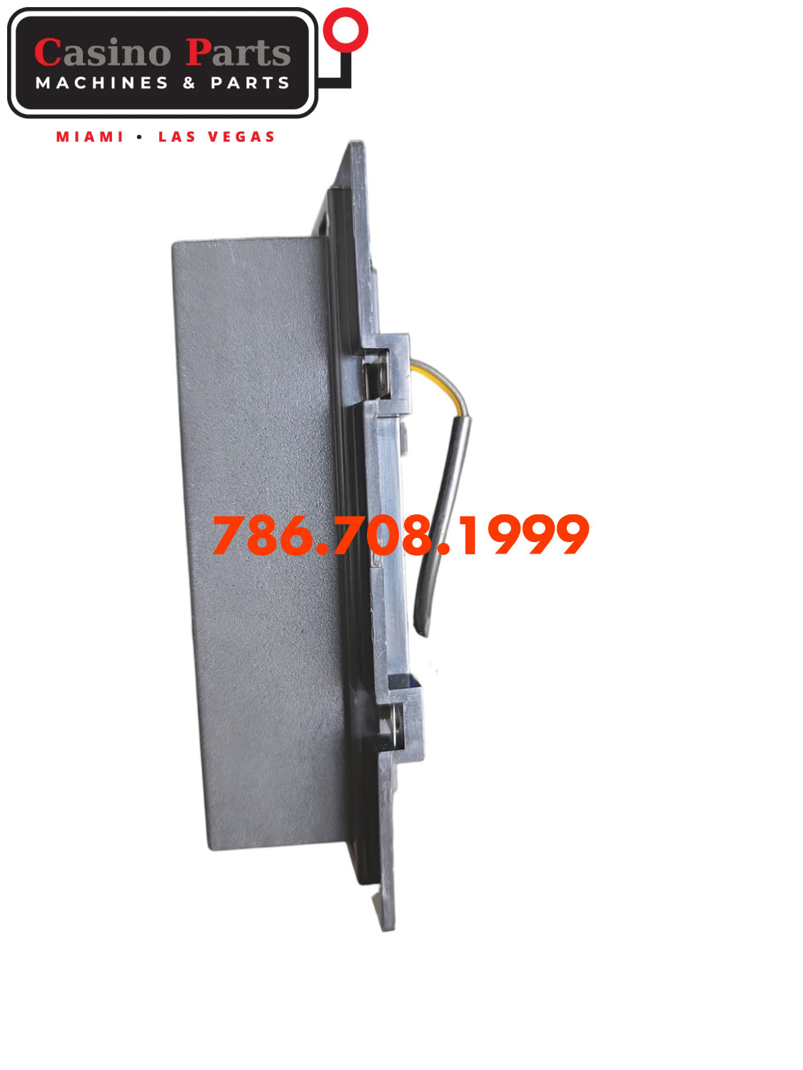 Igt Oxygen Slant Jcm Bezel For Ivizion