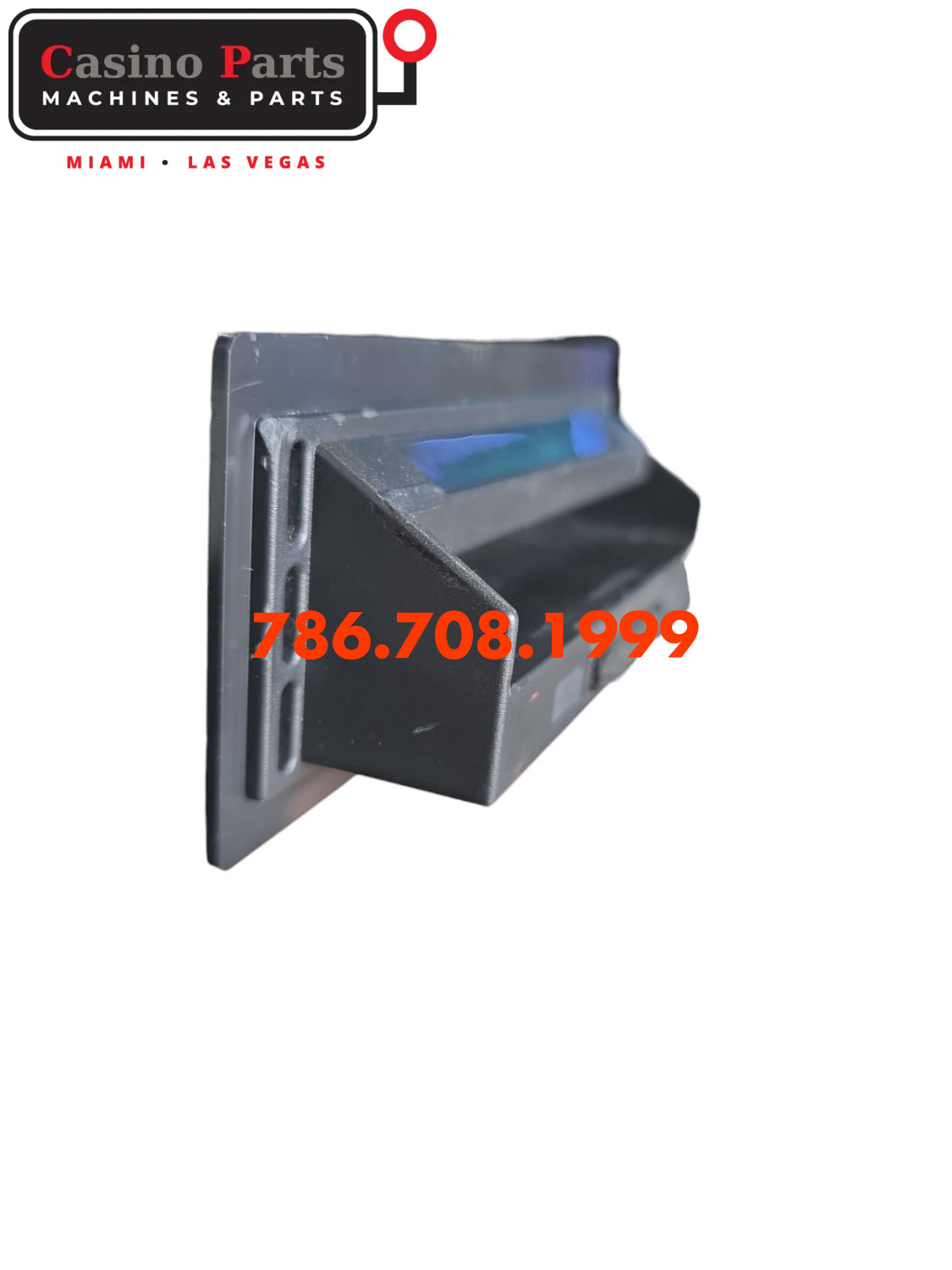 Igt Oxygen Slant Jcm Bezel For Ivizion