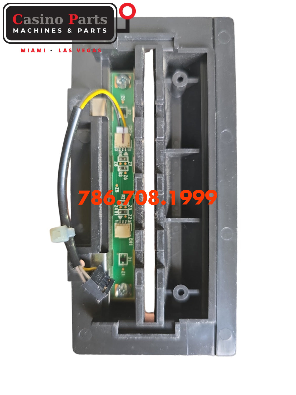 Igt Oxygen Slant Jcm Bezel For Ivizion