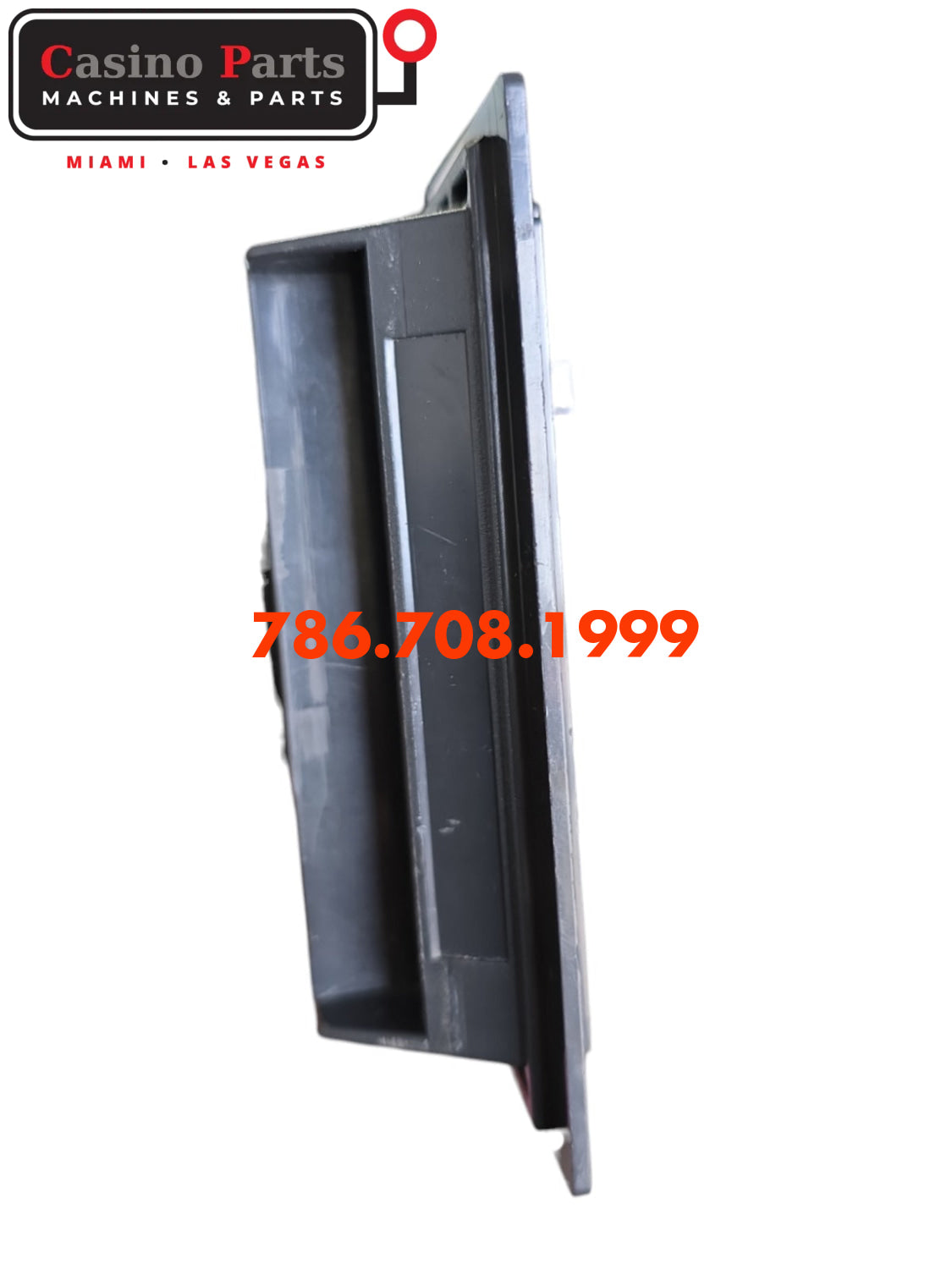 Igt Oxygen Slant Jcm Bezel For Ivizion