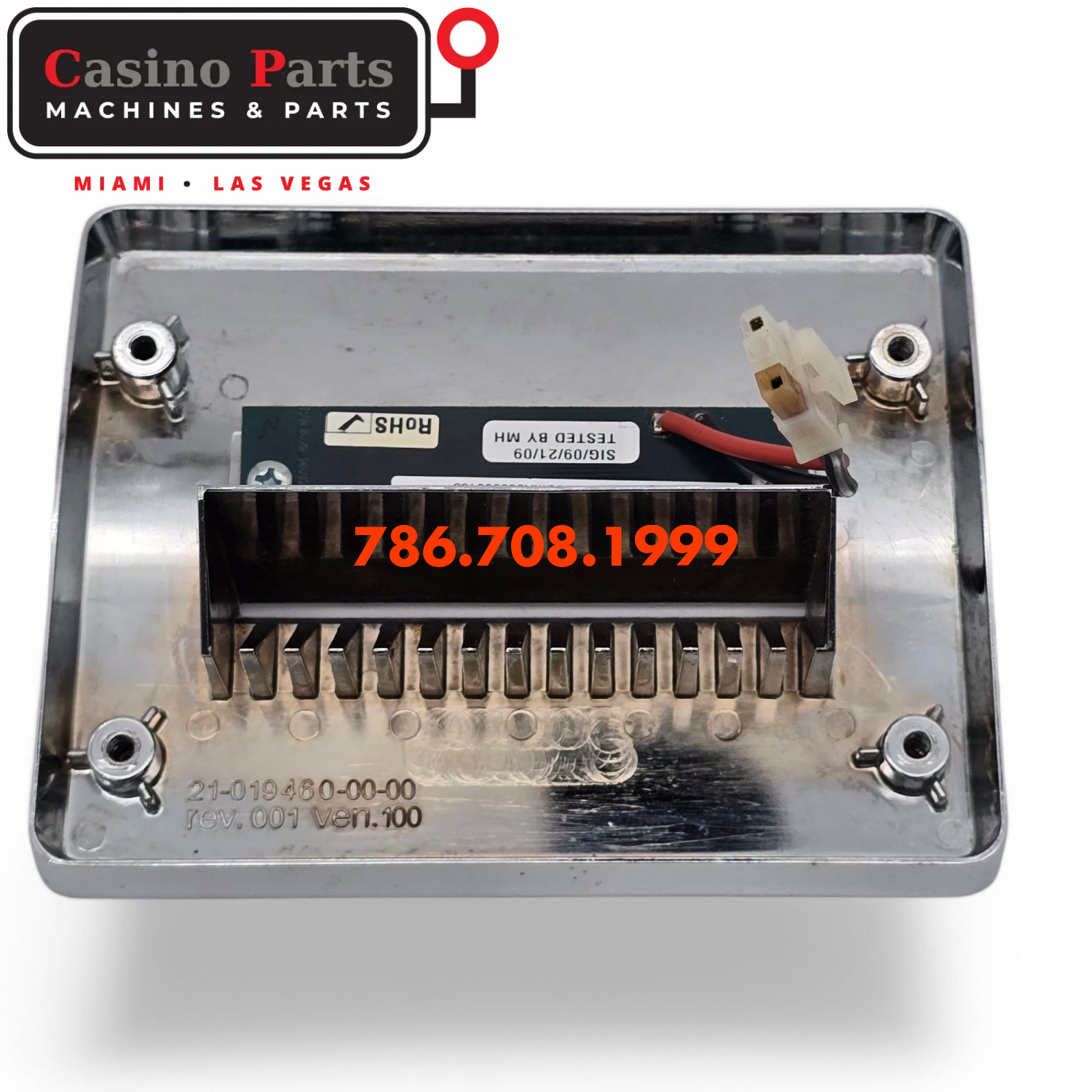 58 Door Bezel Bezels-Door