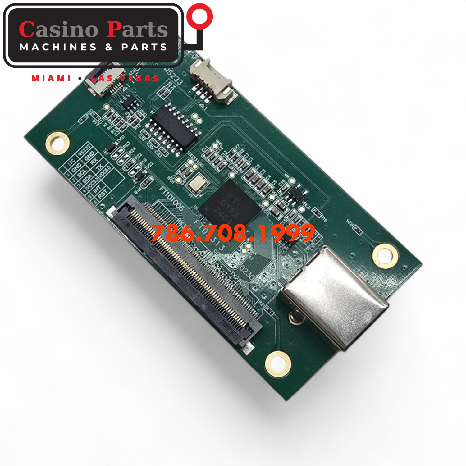 Touch Screen Controler Board Controller Boards