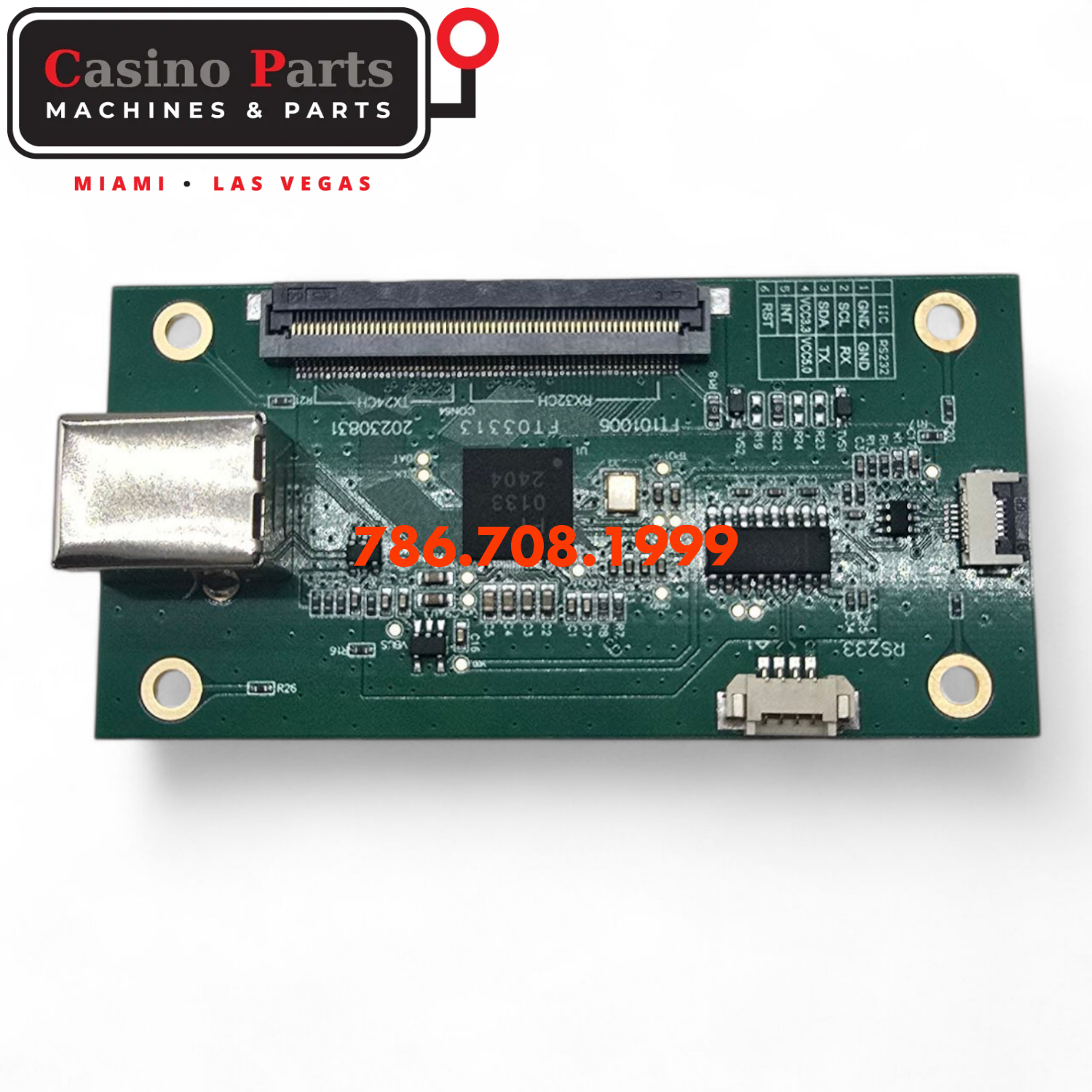 Touch Screen Controler Board Controller Boards
