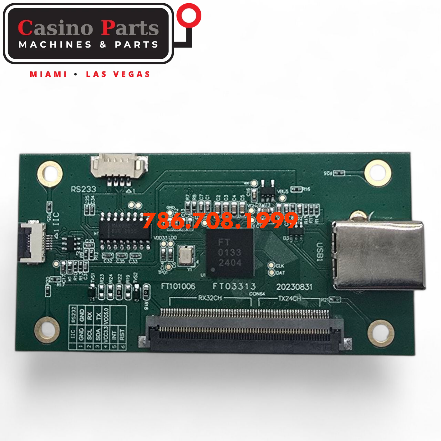 Touch Screen Controler Board Controller Boards