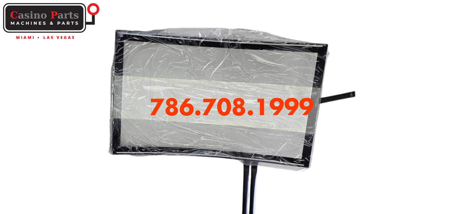 Touch Screen IGT Crystal Curve 43’’ Touchscreen Monitor