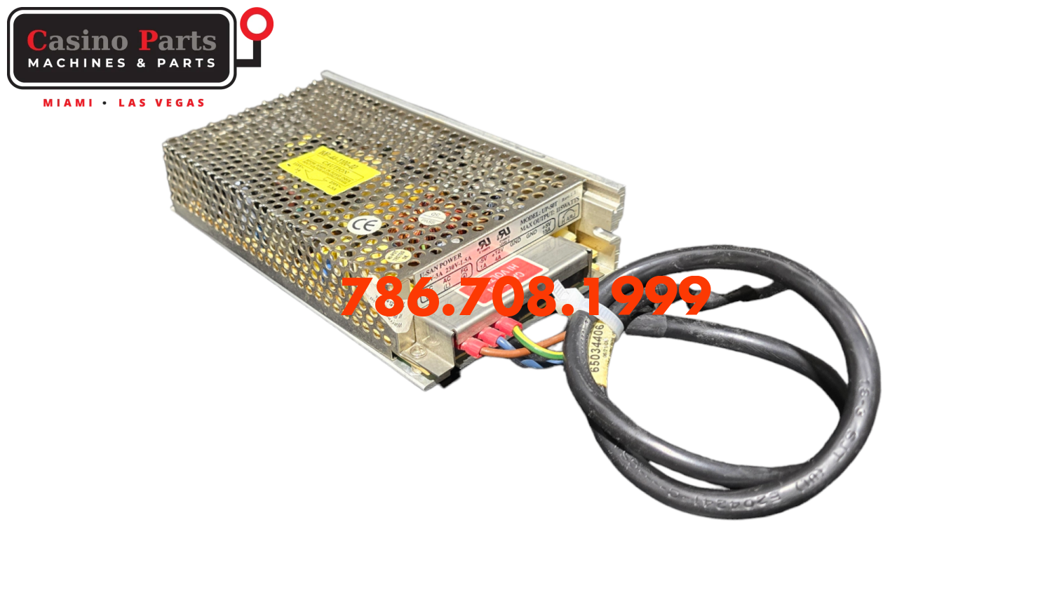 U - San Up - 50T - 115W Power Supply Supplies