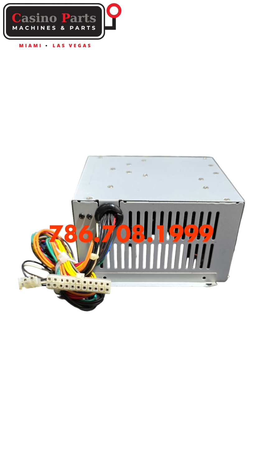 Wms Bb1 - 300W Switching Power Supply Supplies