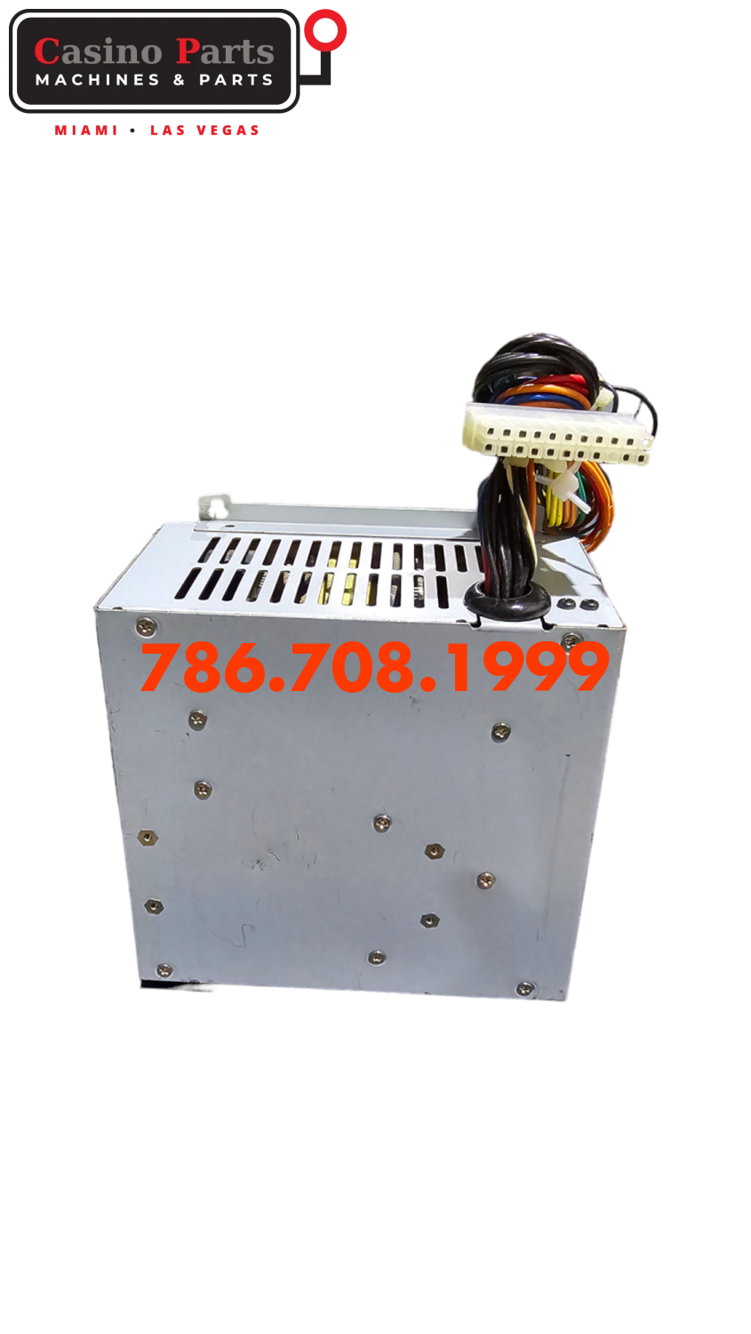 Wms Bb1 - 300W Switching Power Supply Supplies