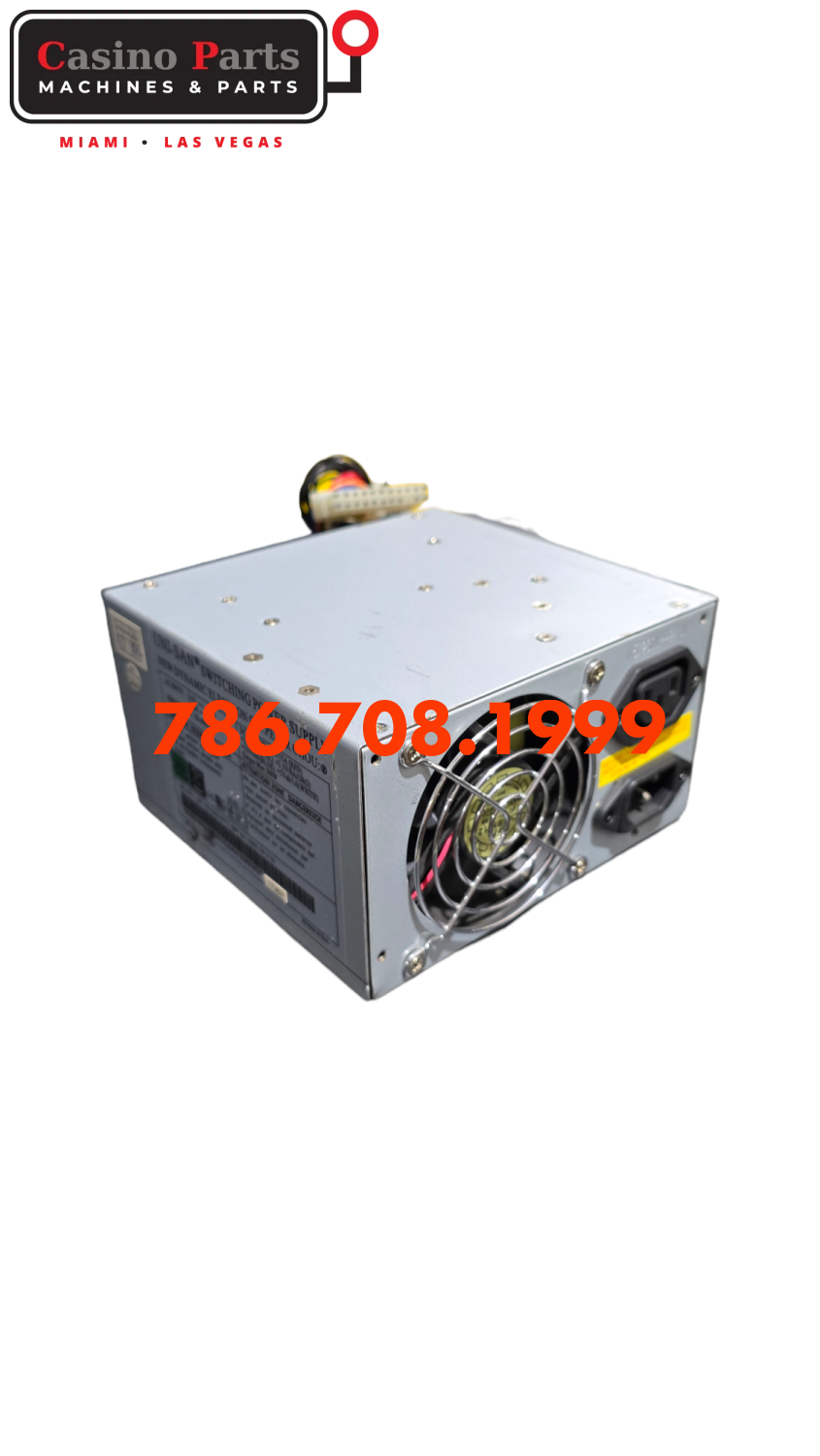 Wms Bb1 - 300W Switching Power Supply Supplies