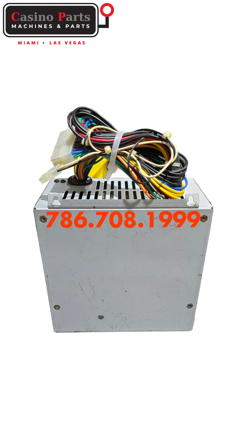 Wms Bb1 - 300W Switching Power Supply Supplies