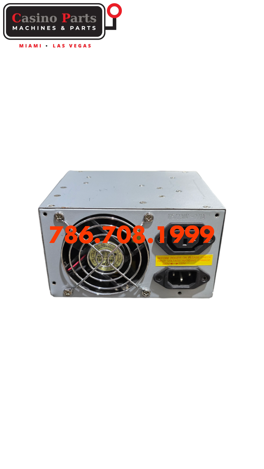 Wms Bb1 - 300W Switching Power Supply Supplies