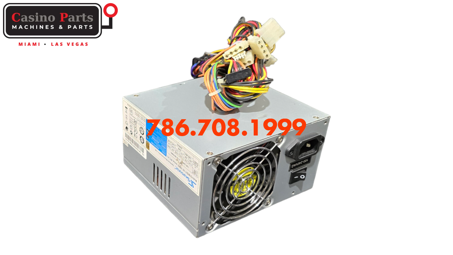 Wms Bb1 - 300W Switching Power Supply Supplies