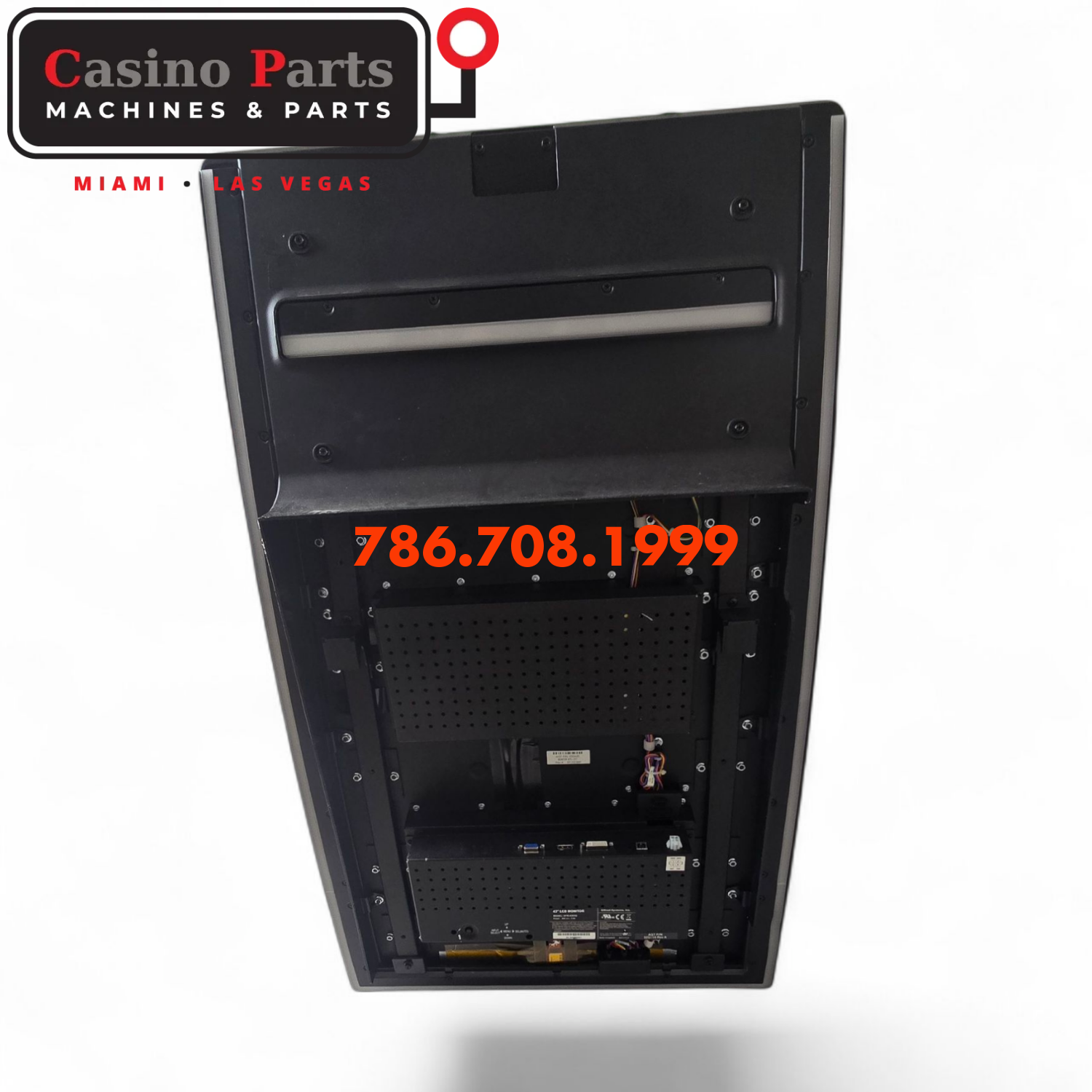 Used Ainsworth Astra Monitor 43’’ whit touch Monitors