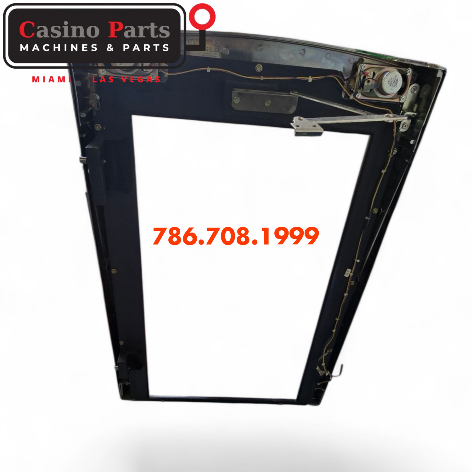 Used Ainsworth A560 Monitor Mask surround Frame