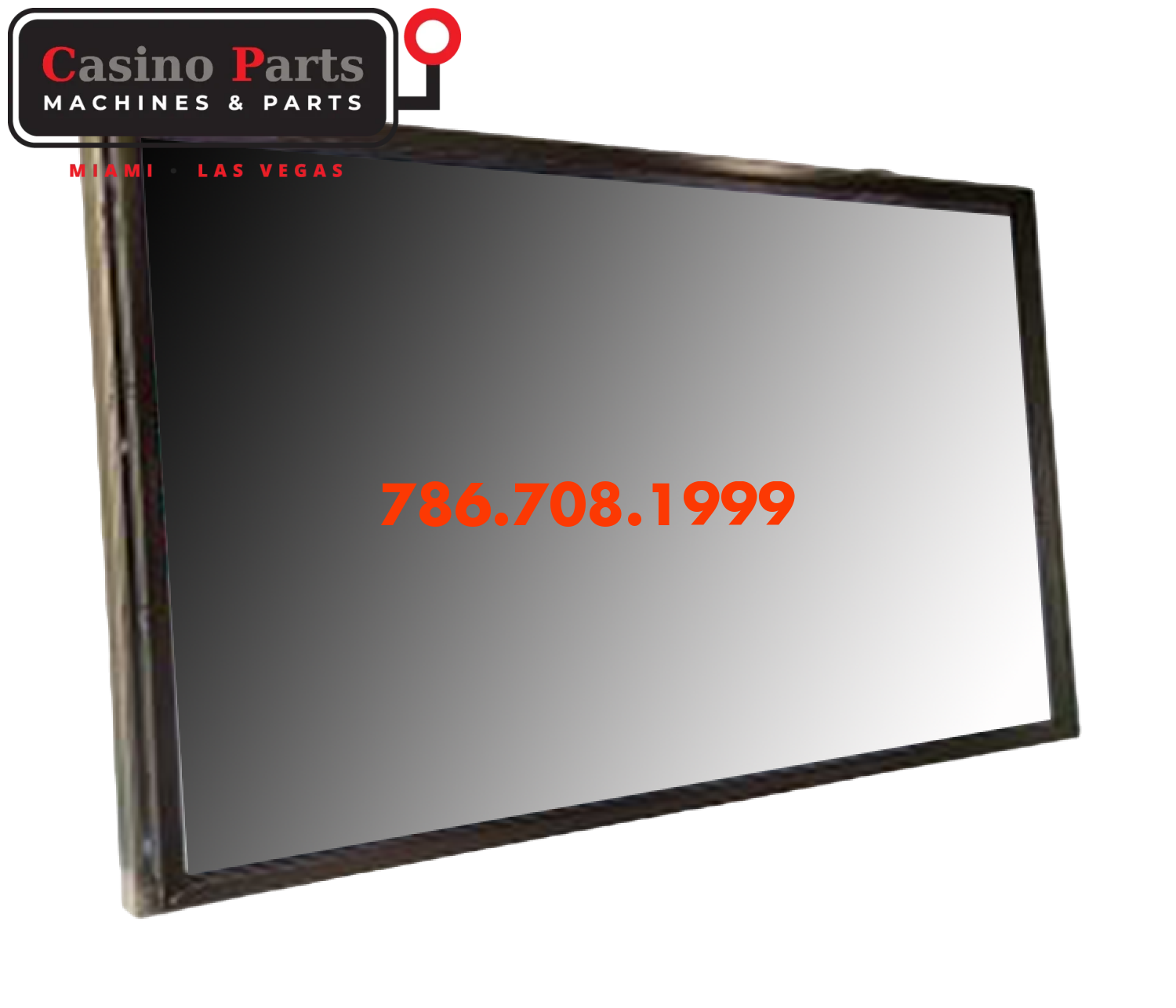 Used Ainsworth A560 S32 LCD Monitor With Touch Monitors