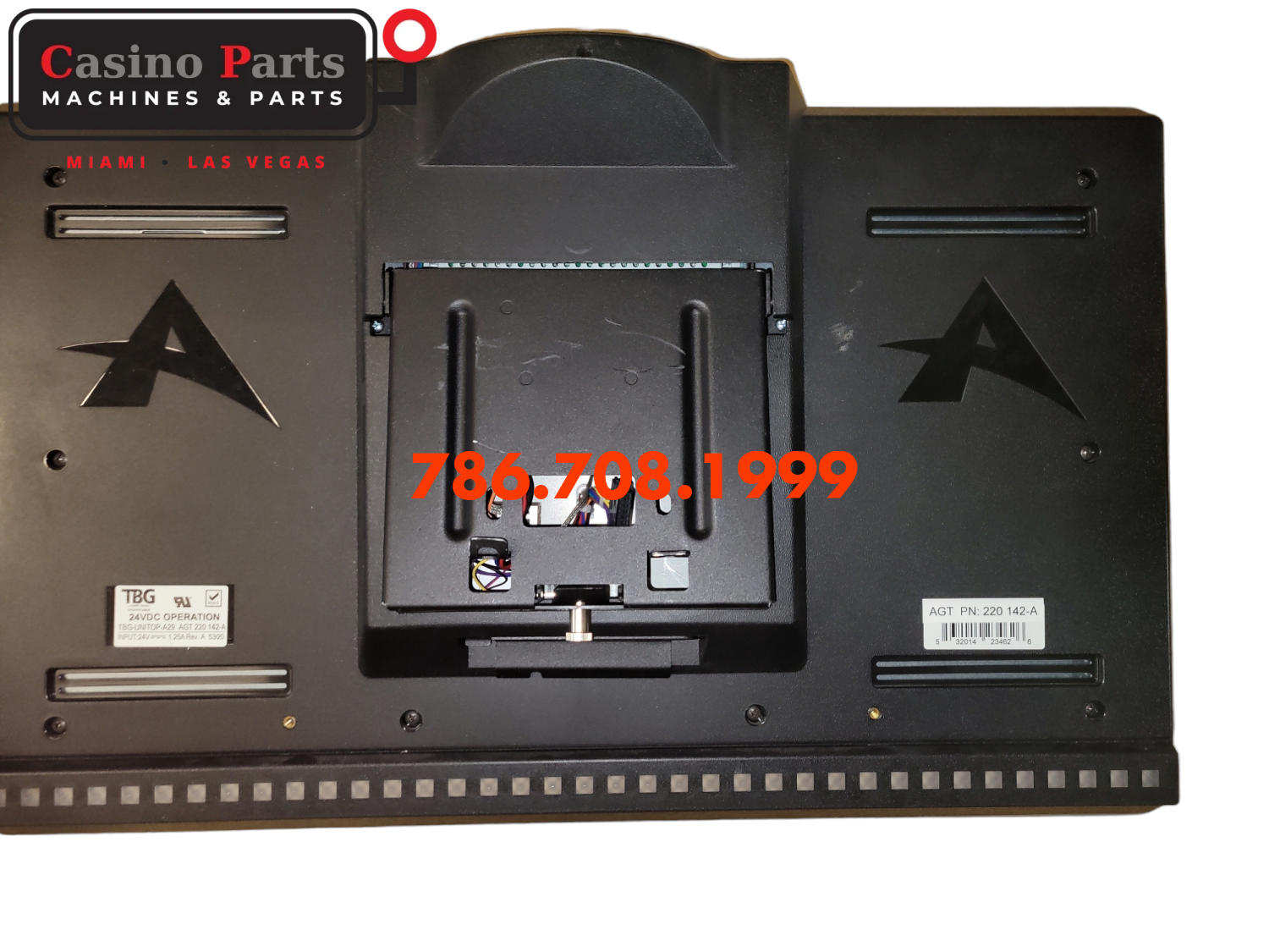 Ainsworth S32 - 32 Lcd W/ Touch Monitors