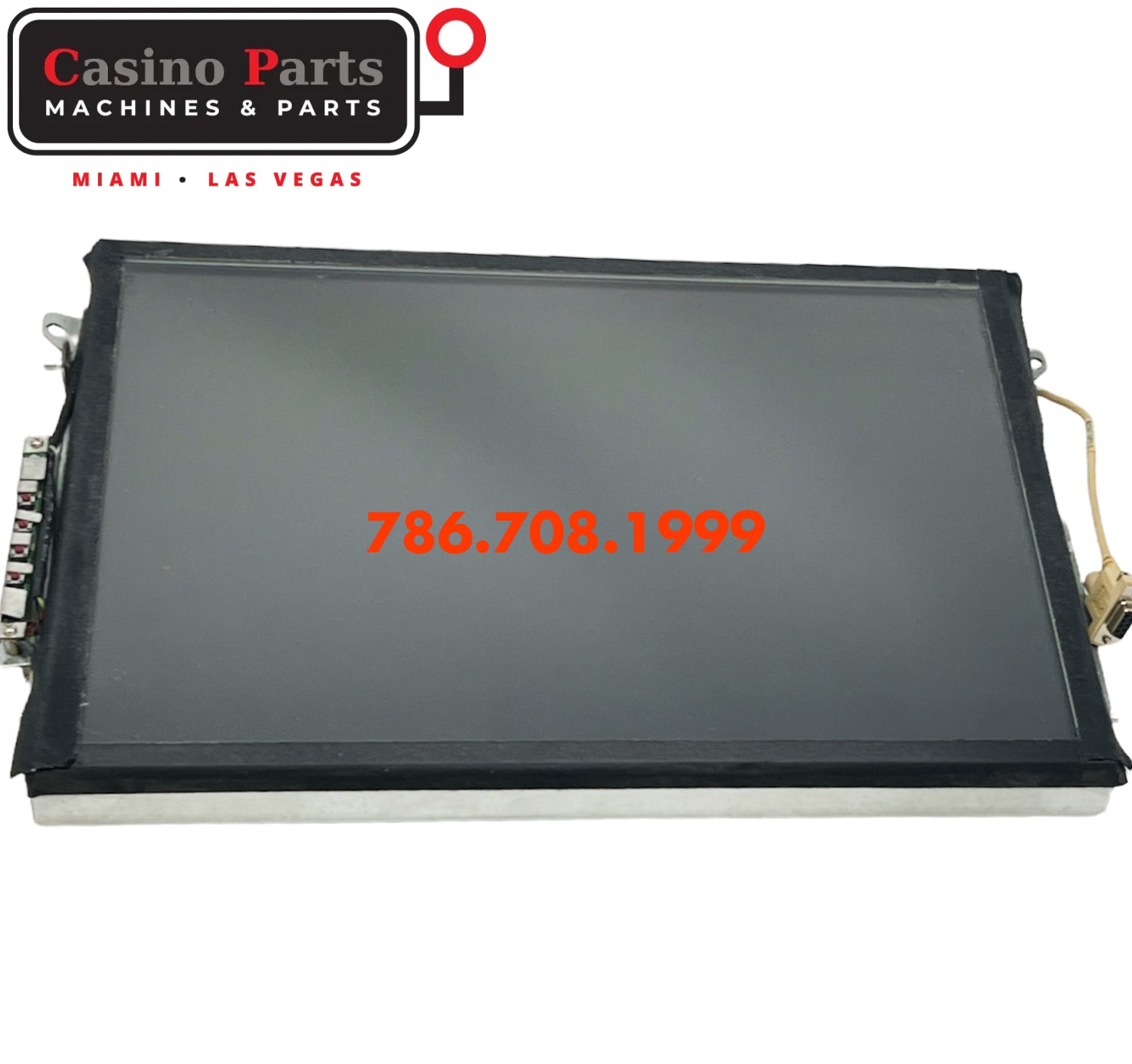 Used Aristocrat Viridian 19’’ monitor Top Monitors
