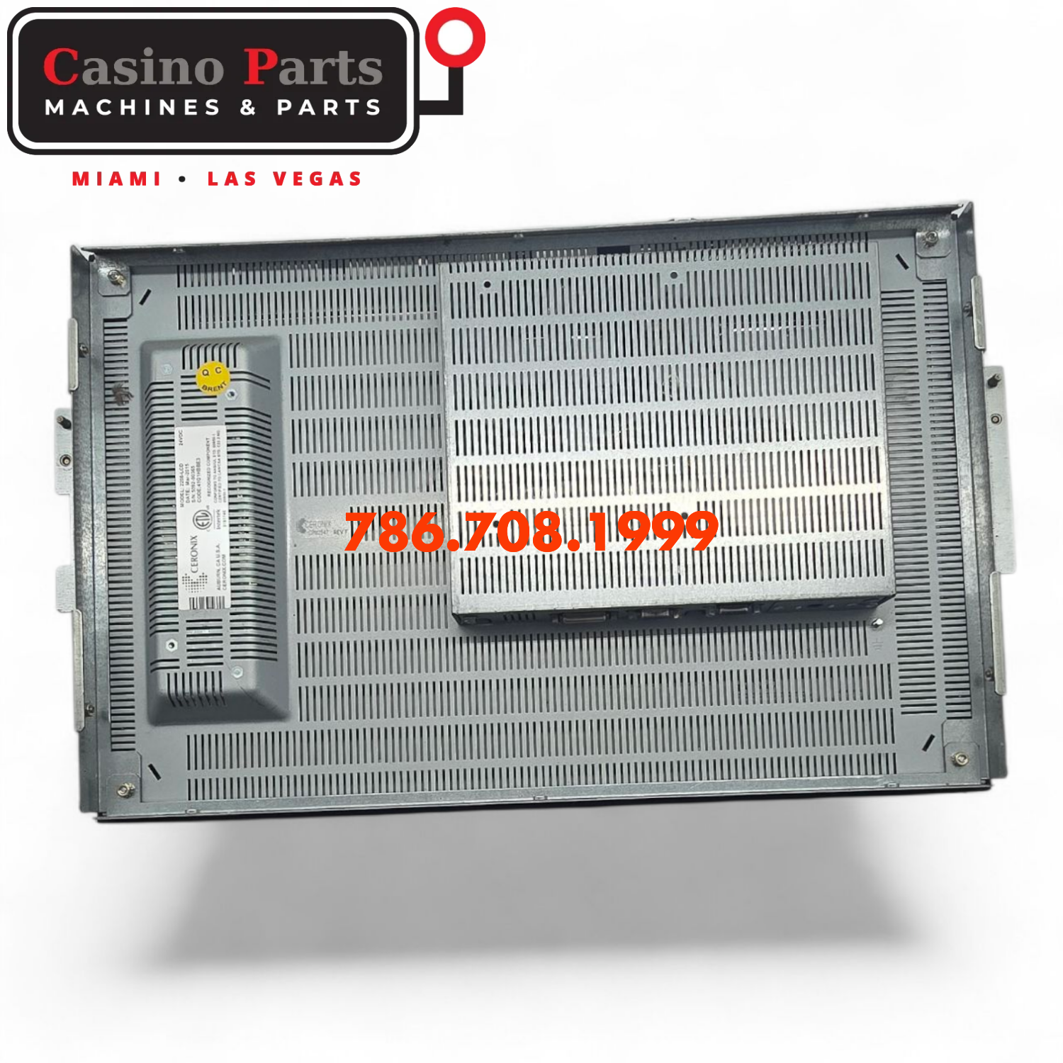 Used Konami Podium Monitor