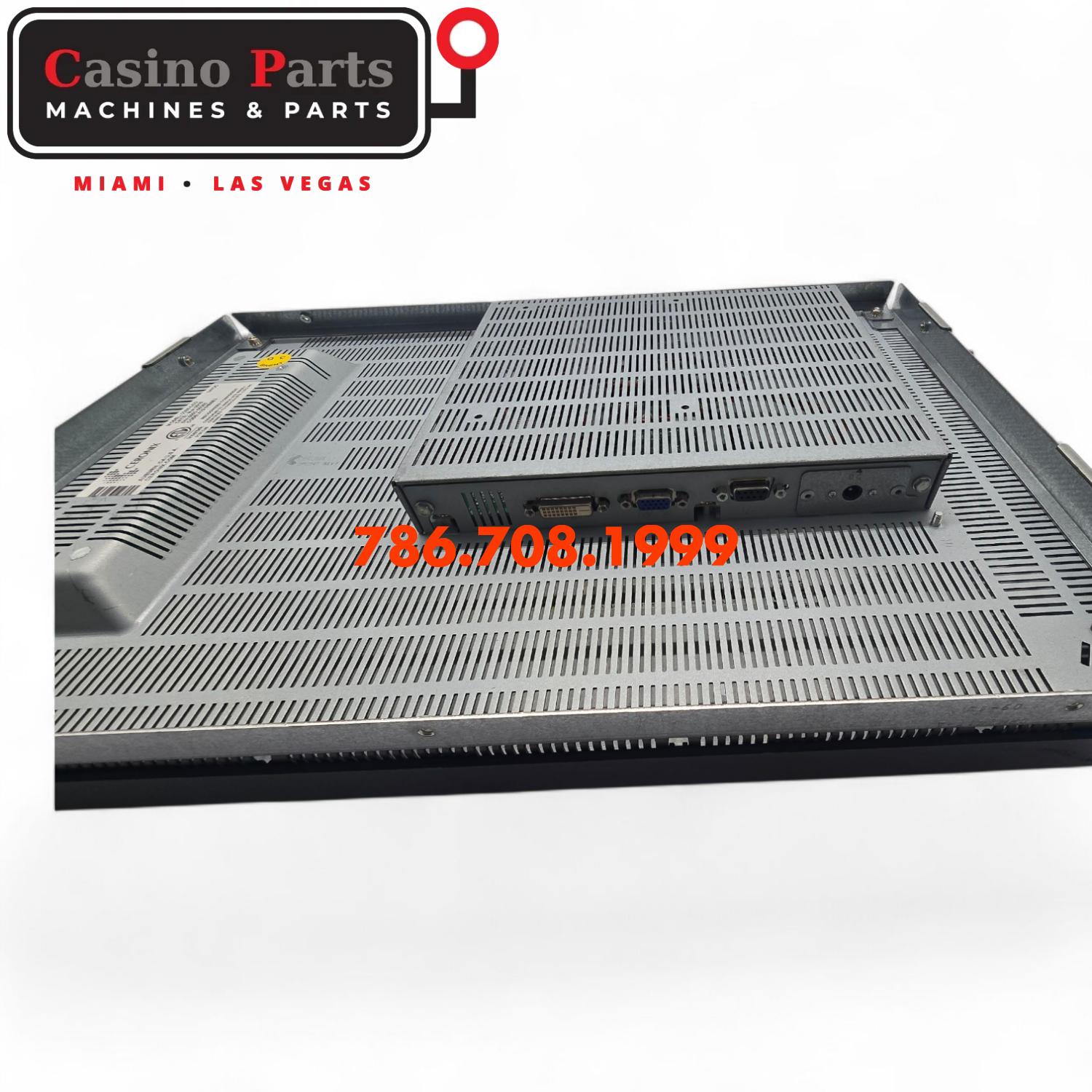 Used Konami Podium Monitor