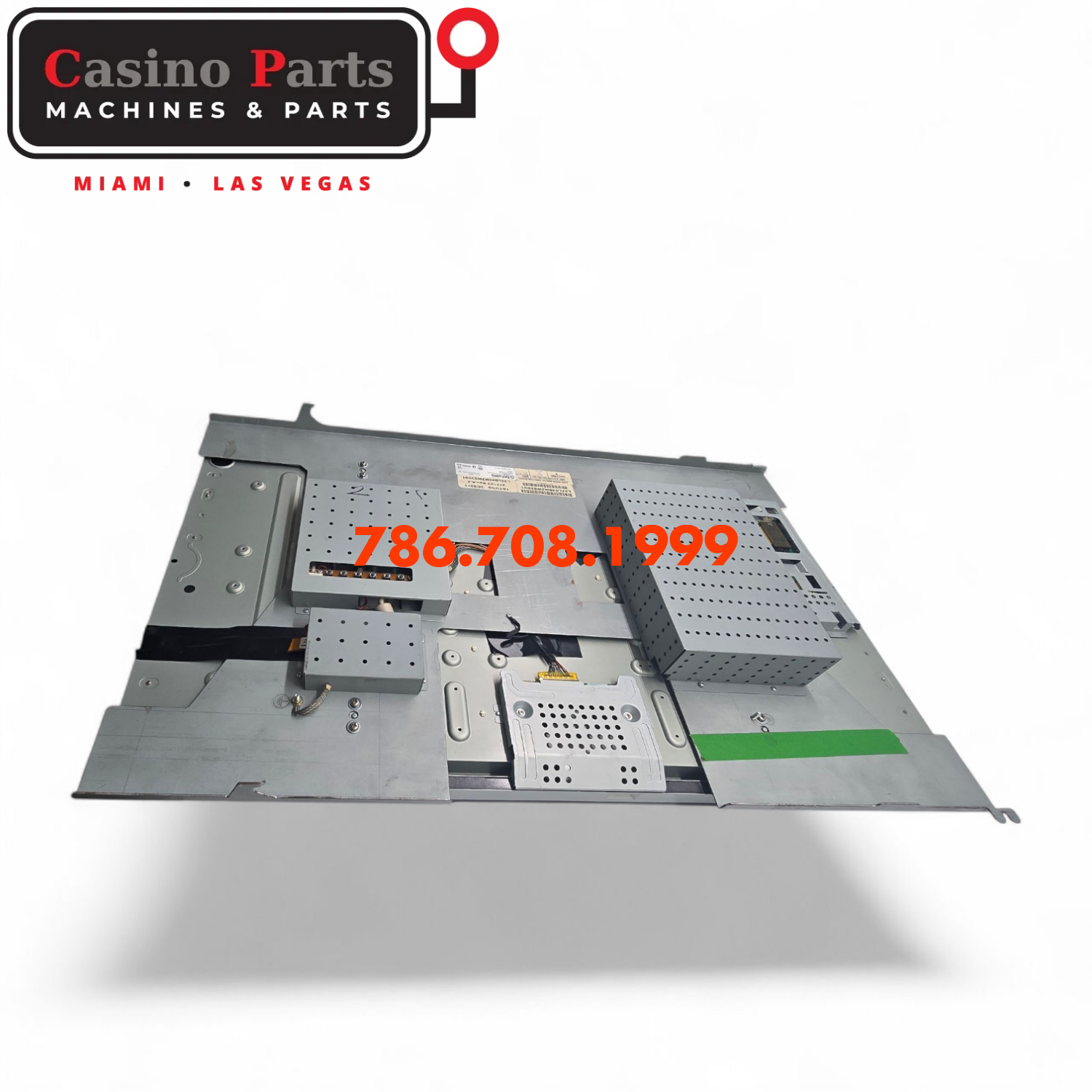 Used Bally V32 Monitor Monitors