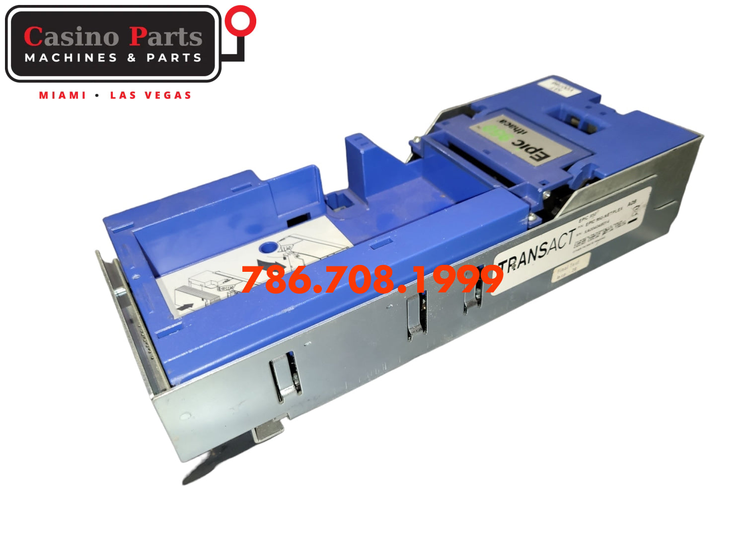 Epic 950 Ithaca - Rs232 Ticket Printer (14 Pins)