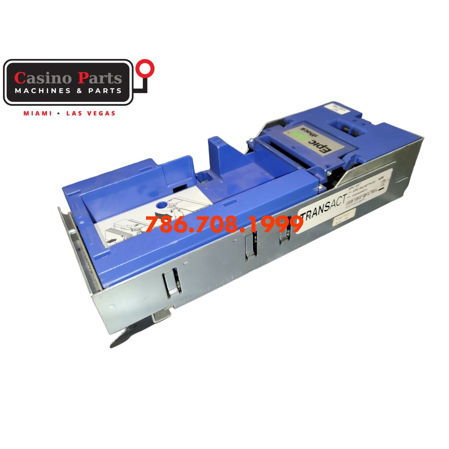 Epic 950 Ithaca - Rs232 Ticket Printer (14 Pins)