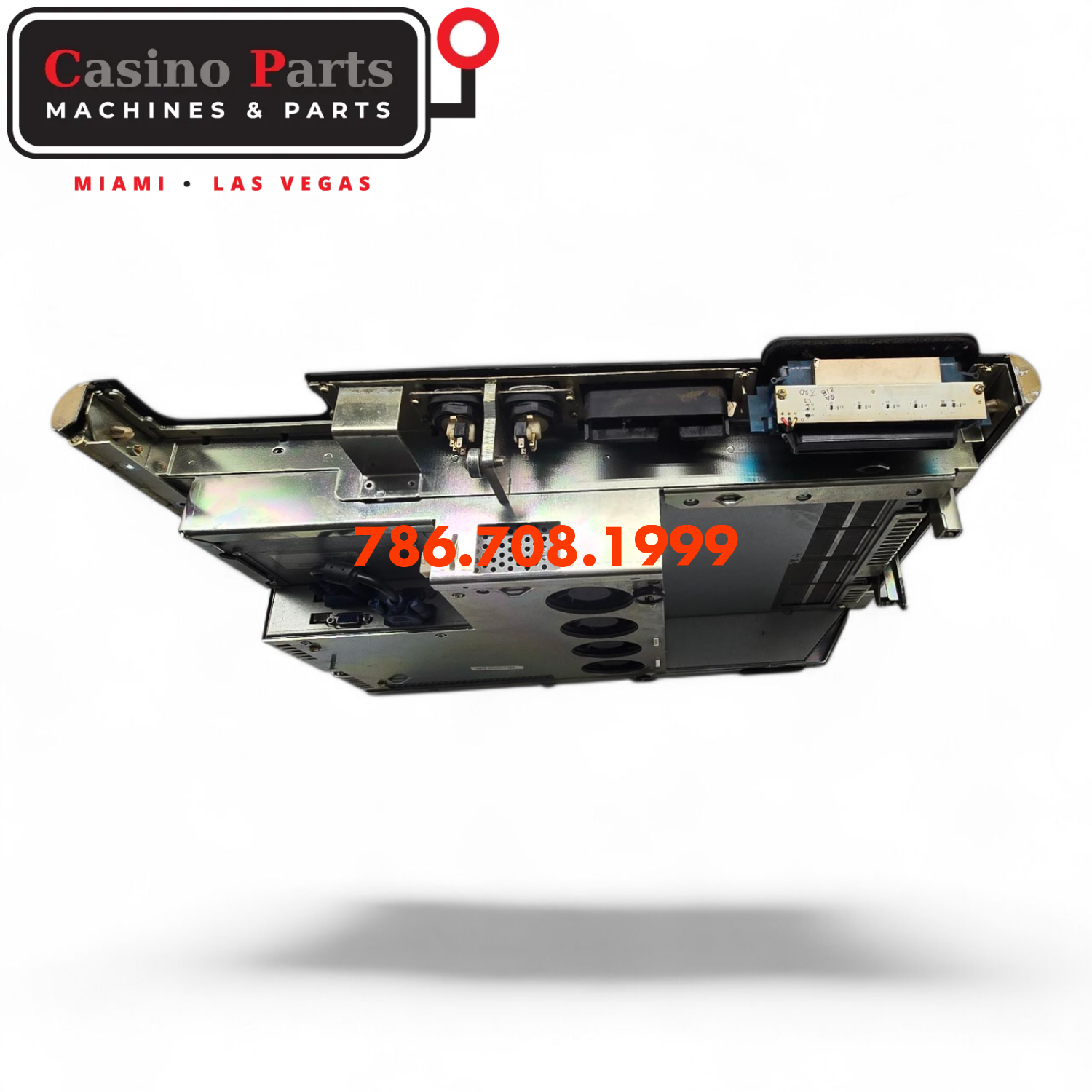 Used IGT G20 Main Door Monitor
