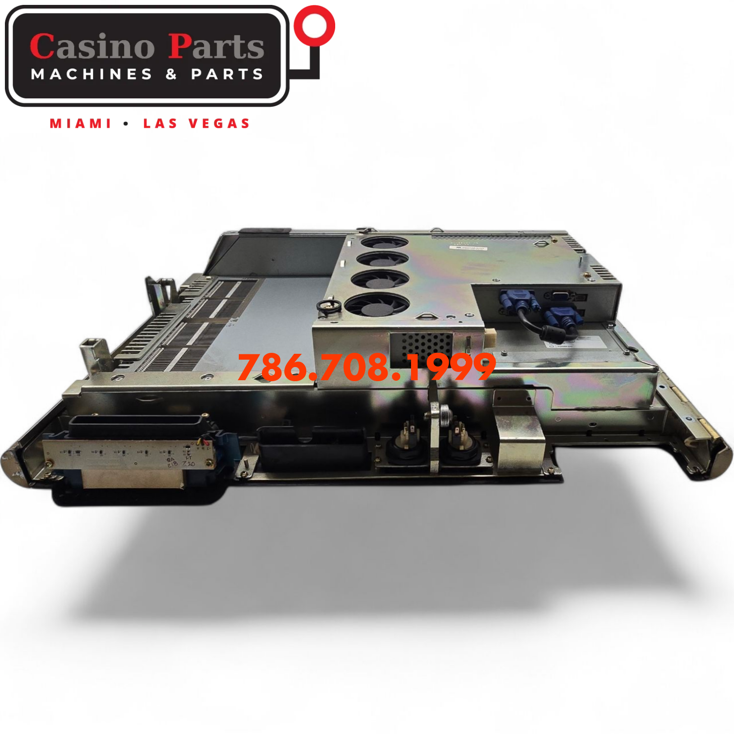 Used IGT G20 Main Door Monitor