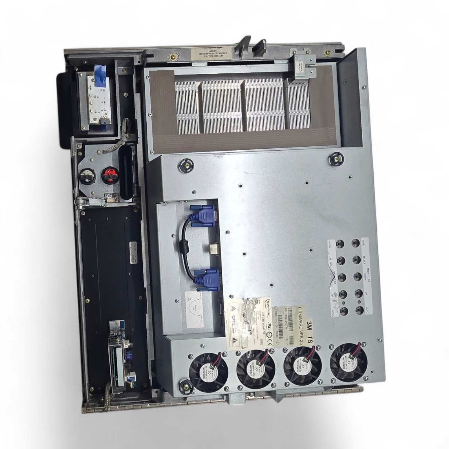 Used IGT G23 Monitor with MLD Carriage assembly Monitors