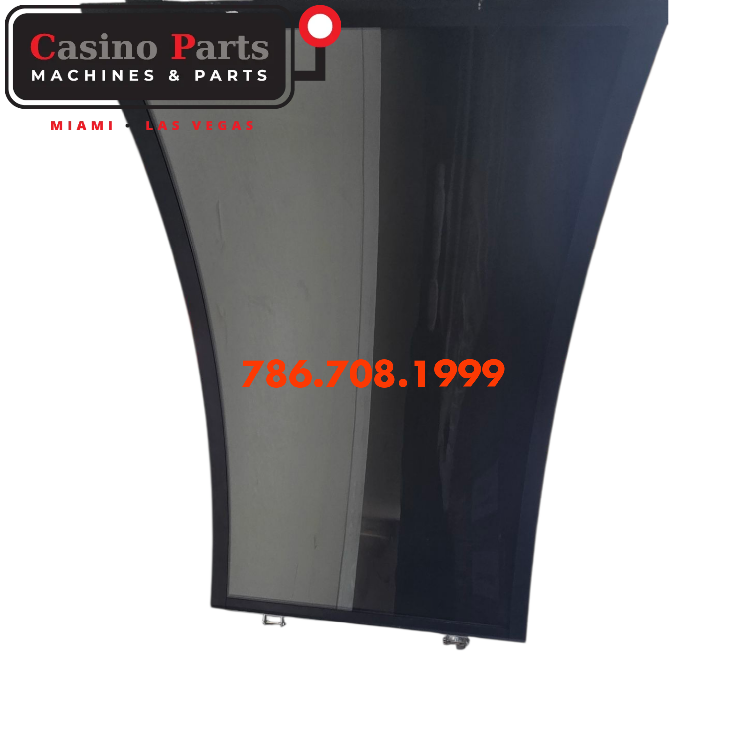 Used KONAMI CRESCENT 43’’ MONITOR.