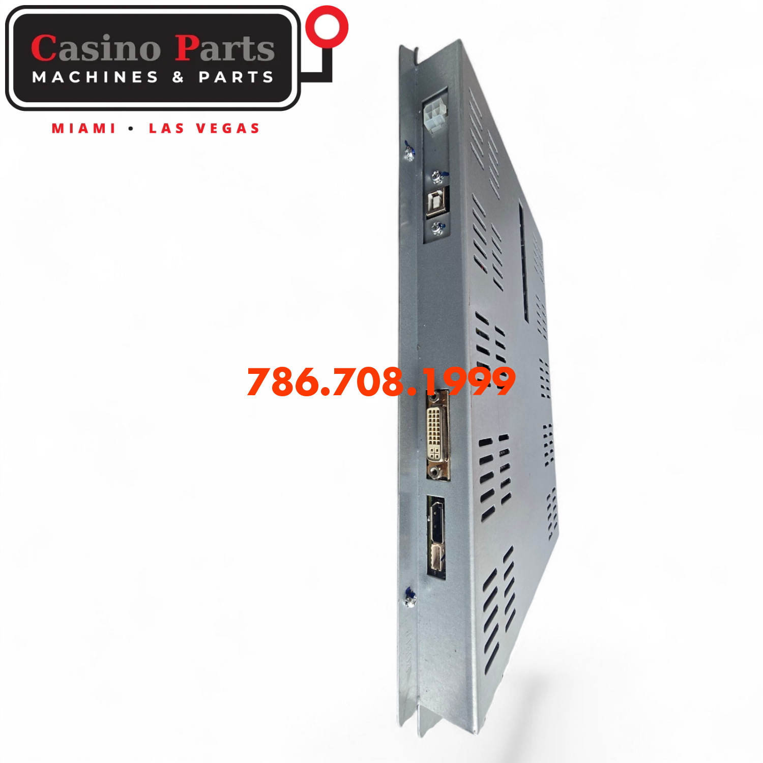 Used KONAMI CRESCENT 43’’ MONITOR.