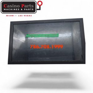 Used LCD Monitor Effinet 23" not touch .