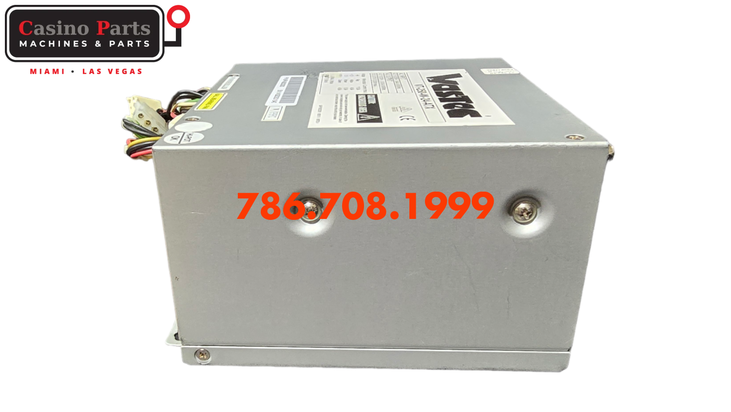 Wms Bb1 - 250W Power Supply Supplies