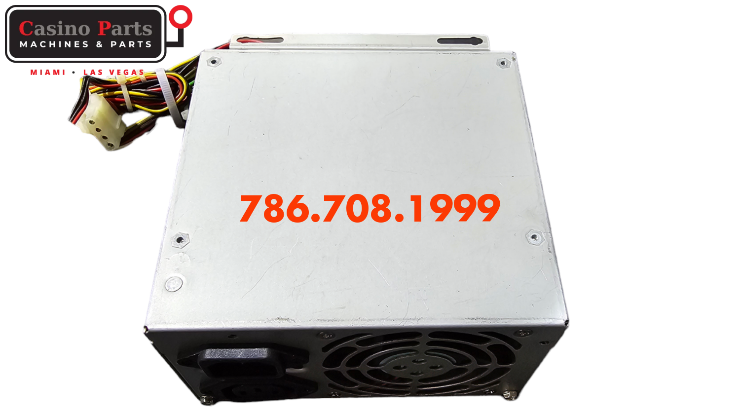 Wms Bb1 - 250W Power Supply Supplies