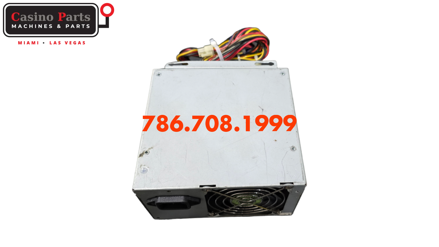 Wms Bb1 - 350W Vastec Power Supply Supplies