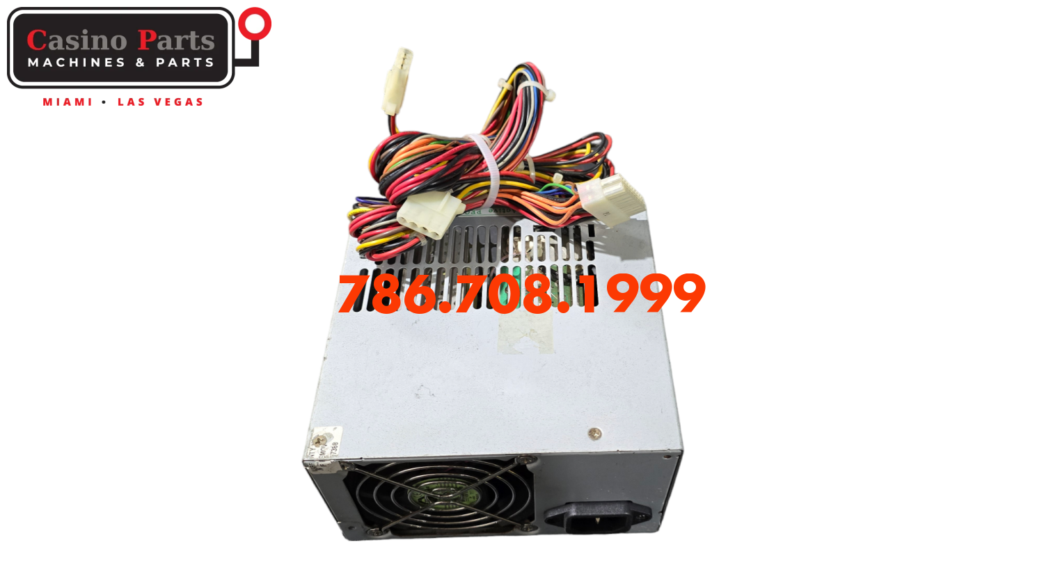 Wms Bb1 - 350W Vastec Power Supply Supplies