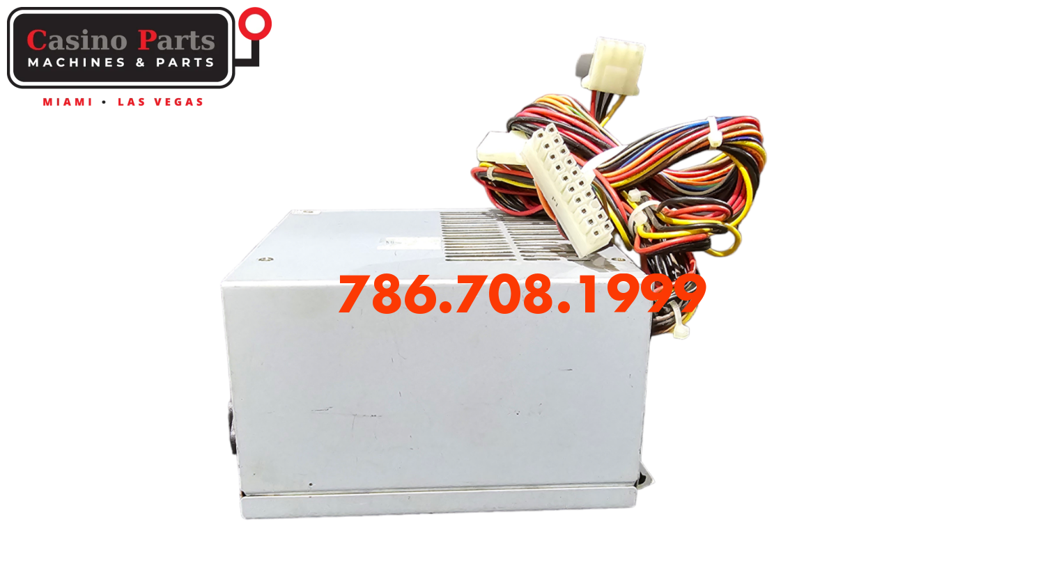 Wms Bb1 - 350W Vastec Power Supply Supplies