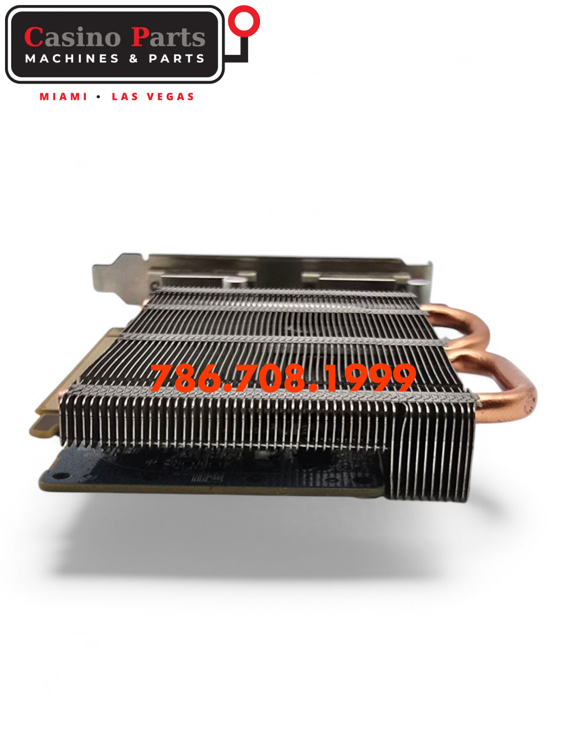 Targeta de video Igt Cpu 625