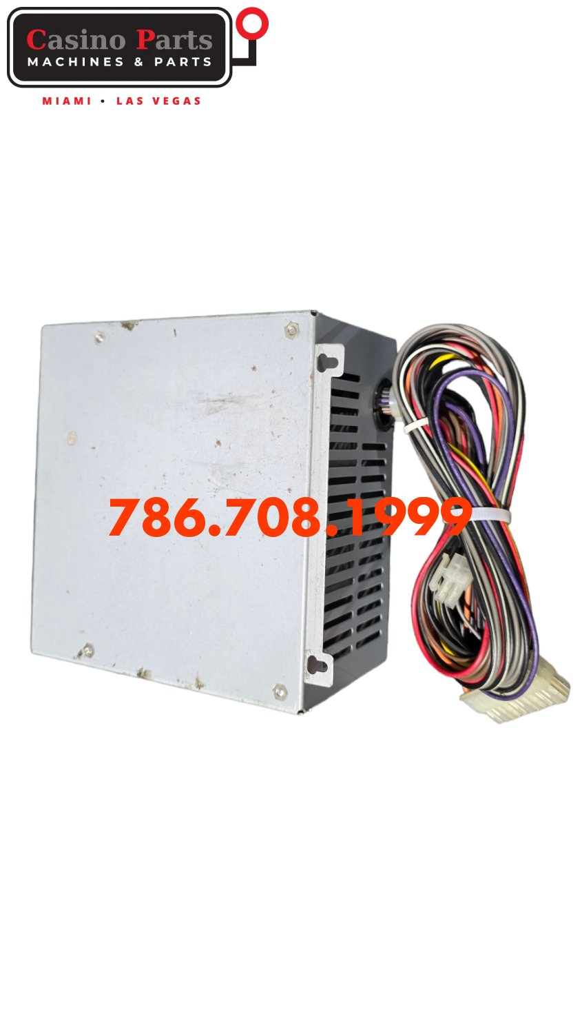 Wms Bb1 - 300W Power Supply Supplies