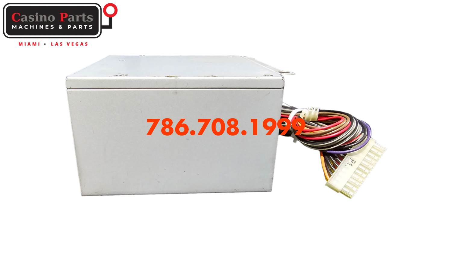 Wms Bb1 - 300W Power Supply Supplies